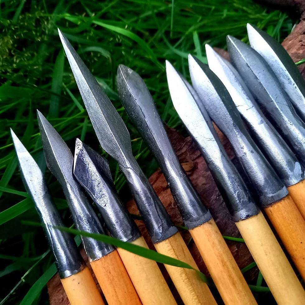 Thumbnail: 15th Century Military Arrow