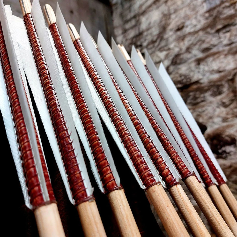 Thumbnail: 15th Century Military Arrow