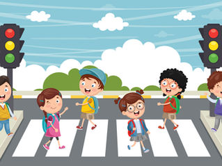 Delhi Traffic Police Brings Road Safety Awareness to One Lakh Students