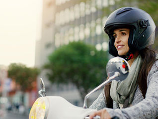 Mother's Day Helmet Distribution Prioritises Women Road Safety