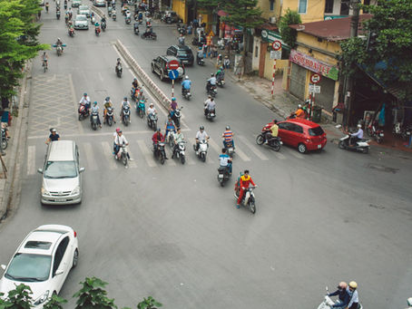 Gujarat Helmet Drive Catches 1.88 Lakh Road Safety Violators