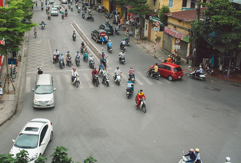Gujarat Helmet Drive Catches 1.88 Lakh Road Safety Violators