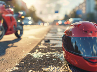 Helmet Violations Dominate April Road Safety Drive