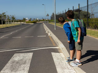 Telangana Launches India's First Child Road Safety Action Plan