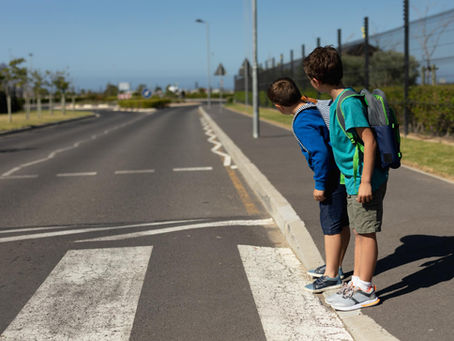 Telangana Launches India's First Child Road Safety Action Plan