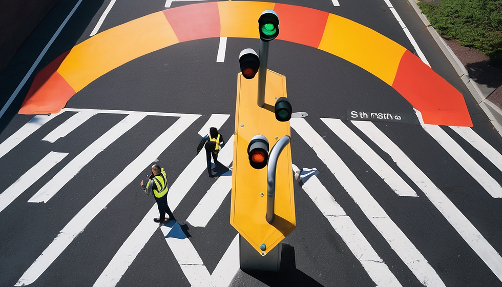 Urban Pedestrian Safety Workshop