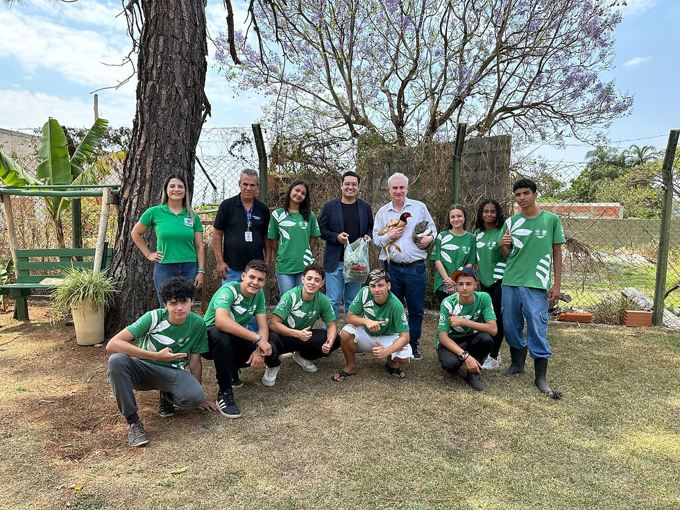 Inscrições abertas para o Programa Jovem Empreendedor do Agro em Itu e Salto