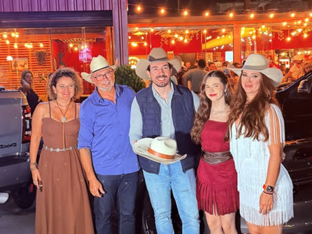 Sucesso na inauguração: AgroBar Itu fatura R$ 40 mil no primeiro dia