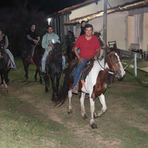 Chácara do Rosário promove  Cavalgada da Lua Cheia neste sábado em Itu