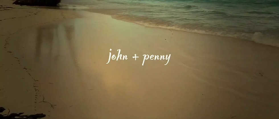 John and Penny