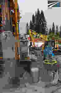 CGC piling supervision and certificaiton