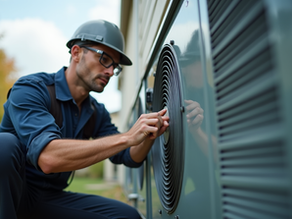 Comprehensive Guide to Efficient HVAC Maintenance