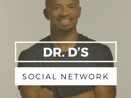 My Guest Appearance on Dr. D's Social Network Podcast