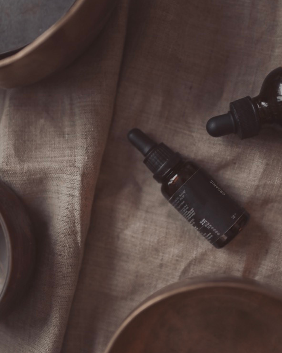 Essential oils used in Aromatic Kinesiology