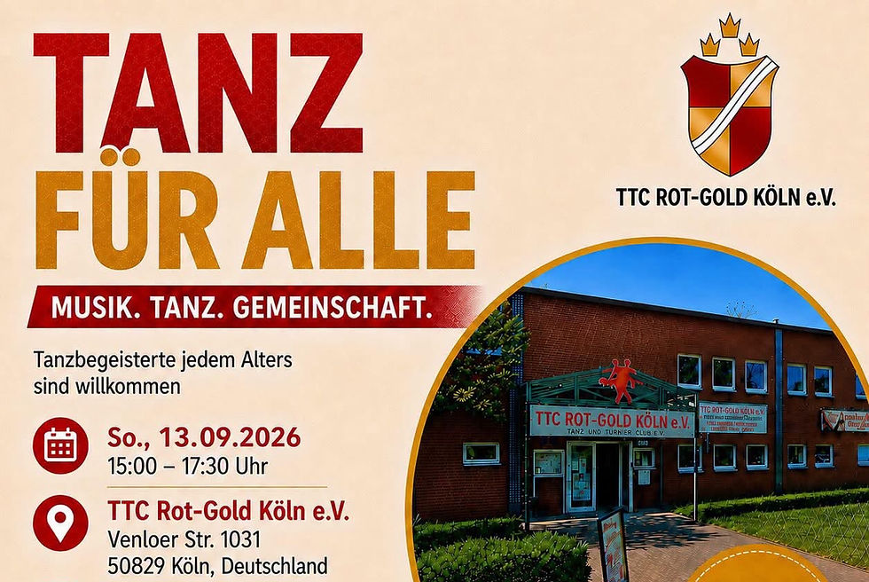 Tanz für Alle