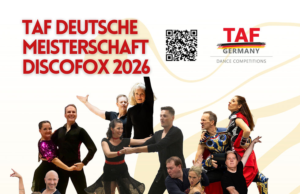 TAF DM Discofox 2026