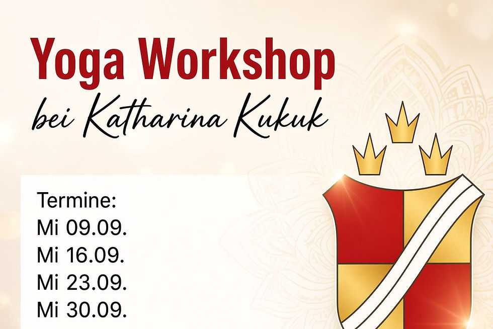 Yoga Workshop