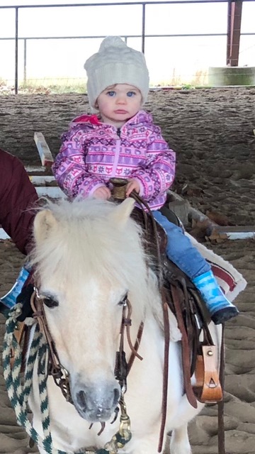 Jayde - couldn't be cuter