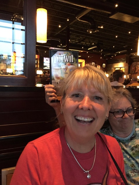 Michelle Price and Cindy
