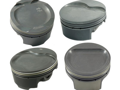 MAHLE Motorsport Expands PowerPak Piston Kits Available in 2618 Aluminum Alloy