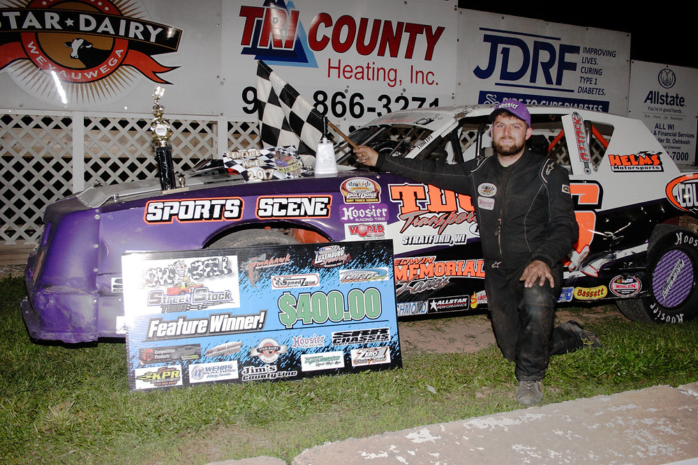 SpeedZone results July 13, 2017