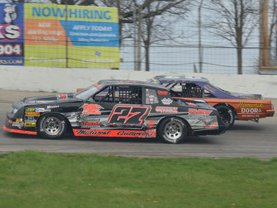CRA invades Shady Bowl Speedway