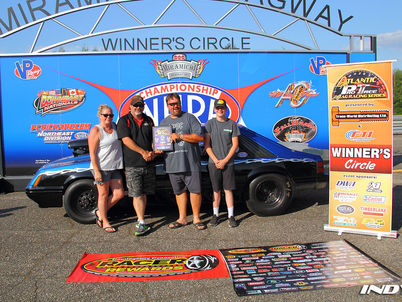 Atlantic Pro Tree Drag Racing Series