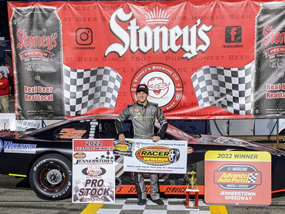 Jennerstown Winner: Will Hemminger
