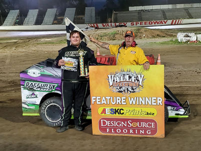 Valley Winner: Dillon Raffurty