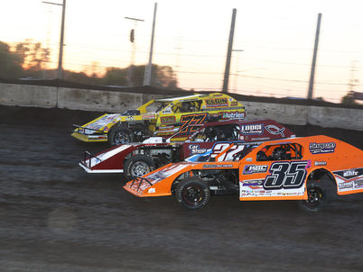 Vintage Racing Of Illinois & Big Ten Pro Lates Headline Lincoln Speedway Friday Action