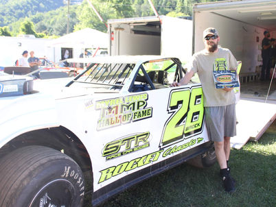 Cory Brock - Mountain Motorsports Park