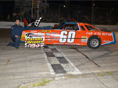 Shady Bowl Speedway - Results and Winners From 9/9/17!