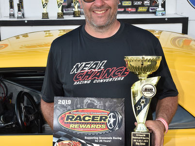 Brainerd International Raceway Winners