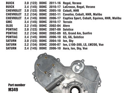Melling releases GM Oil Pump