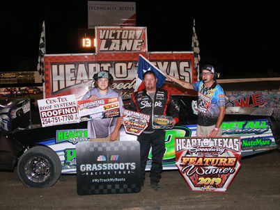 Heart O' Texas Speedway