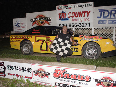 Results and photos from The Oshkosh SpeedZone -- June 30th, 2017