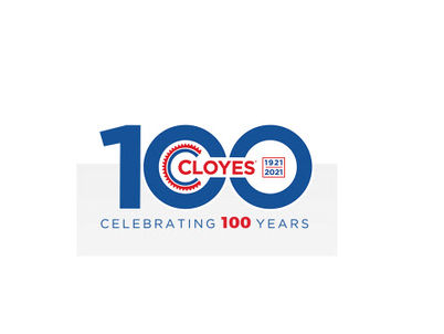 Congratulations to Cloyes!