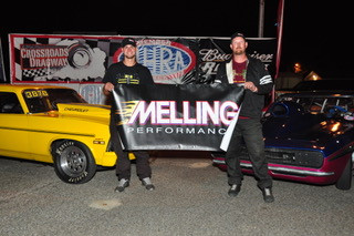 Crossroads Dragway - MELLING Performance Race Weekends Across America