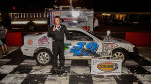 Kingsport Speedway - Josh Collins