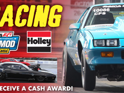 Memphis International Raceway's F-Body Nationals less than 30 days away