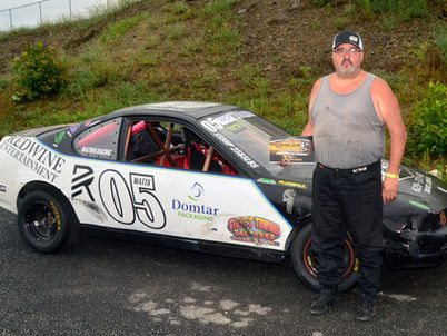 Kingsport Speedway - Steven Watts