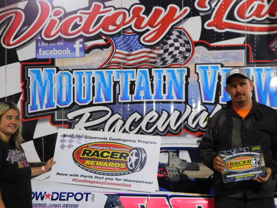Mountain View: Nick Adams