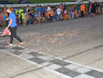Shady Bowl Speedway: Lewis Memorial at Shady Bowl this weekend (8/12)