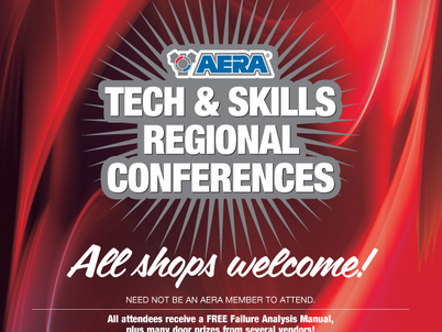 Tri Star Engines hosts AERA tech conference