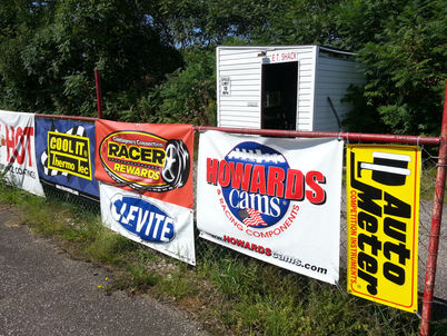 CLEVITE Banners on Display Across the Country!