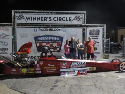 Summit Bracket Racing Series Presented by COMP Cams - Track Championship Determined