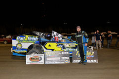 Delaware International Speedway - Brandon Watkins