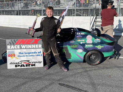 Wyatt Flowers - Alaska Raceway Park