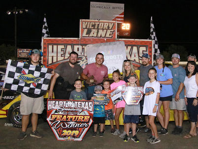 Heart O' Texas Speedway