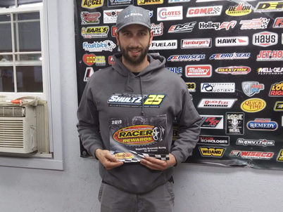 Ahner wins in thrilling fashion at Evergreen Raceway